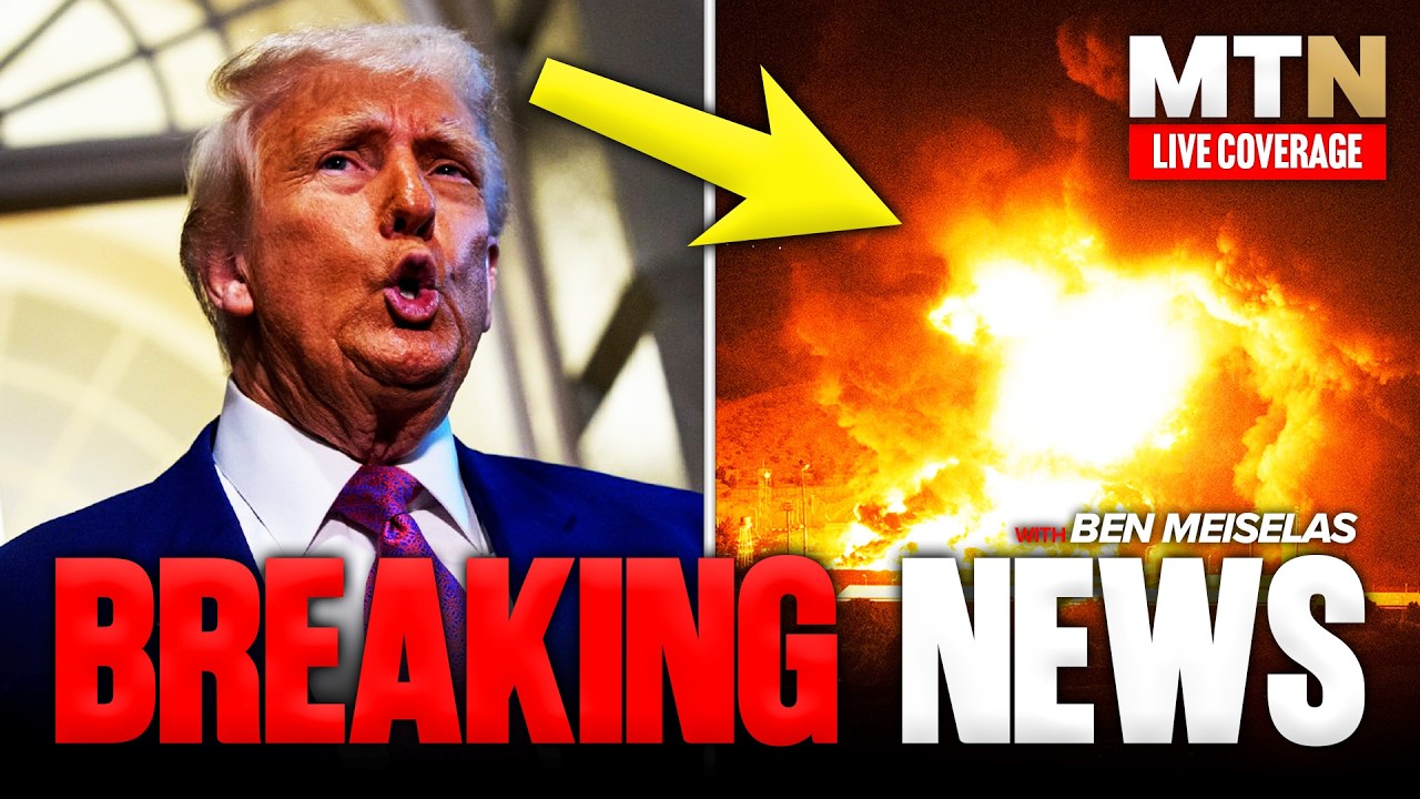 LIVE: Trump GOES MUTE as EVERYTHING FALLS APART!!! 6/30/2026