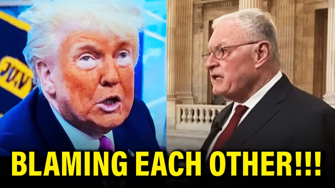 Trump’s TOP Advisors FINALLY CONFESS and BLAME EACH OTHER!!
