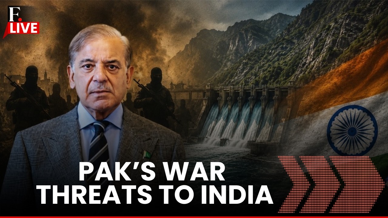 Indus Treaty LIVE: Pakistan Provokes India, But New Delhi Holds Firm on Indus Treaty