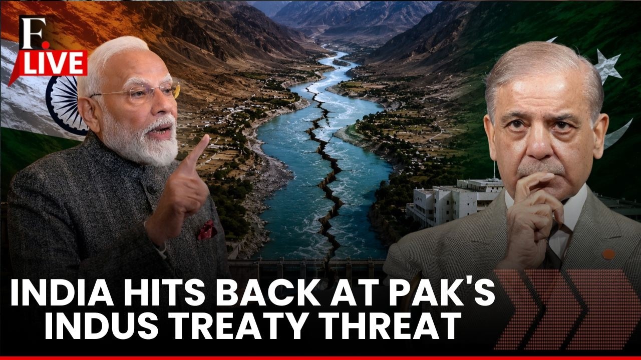 India vs Pakistan LIVE: Pakistan Threatens Strong Action Against India Over Indus Waters Treaty