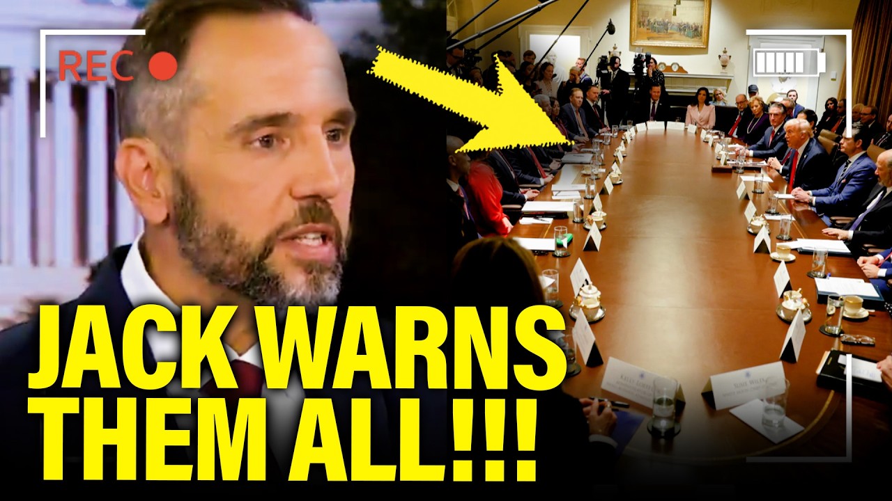 Jack Smith Gives GRAVE WARNING to Trump INNER CIRCLE!!!