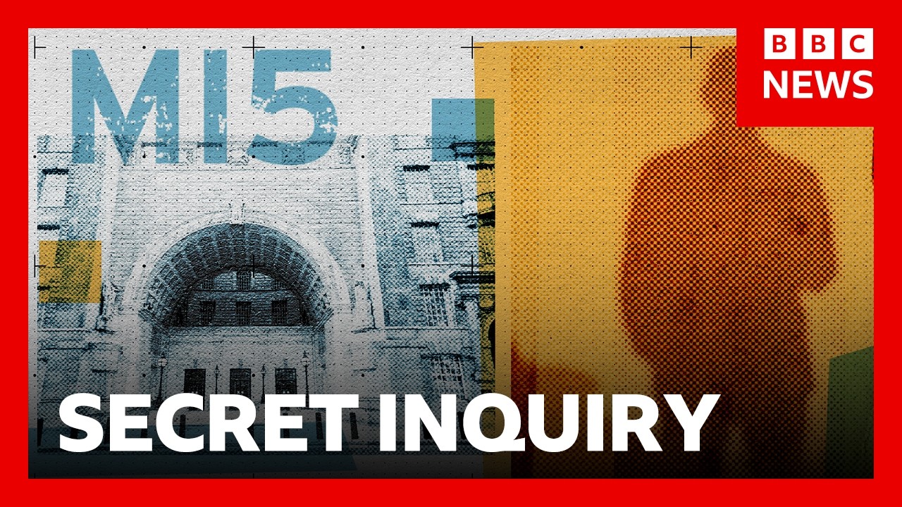 MI5 knew agent was misogynist ‘obsessed’ with violence, watchdog finds | BBC News