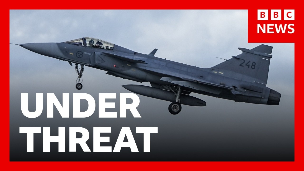 How Sweden is readying for a potential war with Russia | The Security Brief