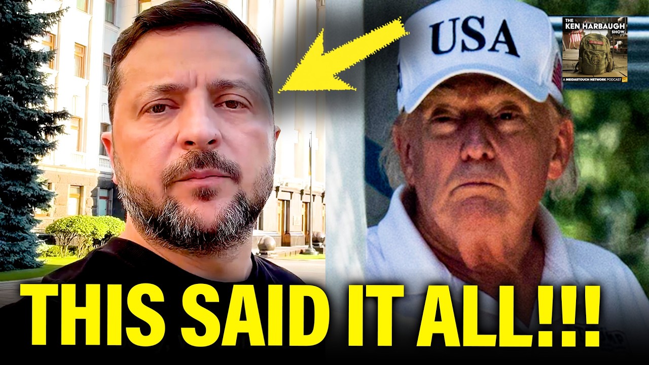 Ukrainians DEFY TRUMP with MAJOR STATEMENT on July 4th