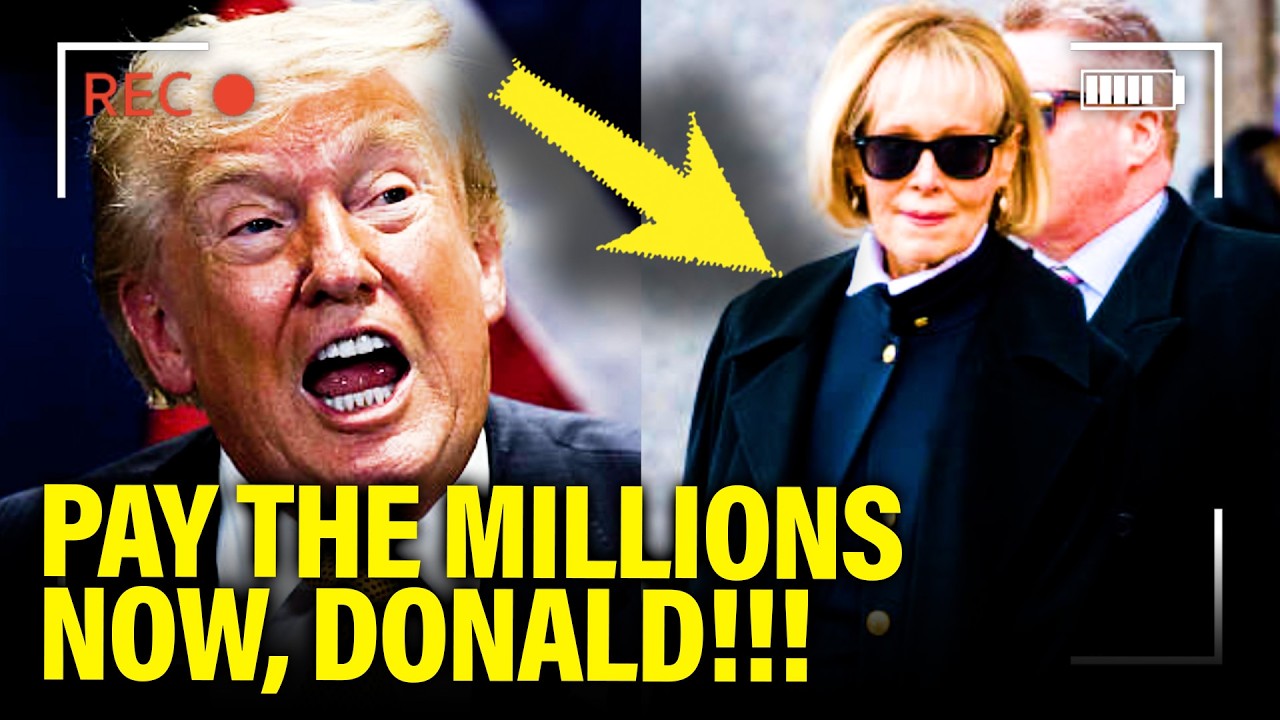 Trump CRIES OUT for HELP as He’s FORCED to FINALLY PAY!!!