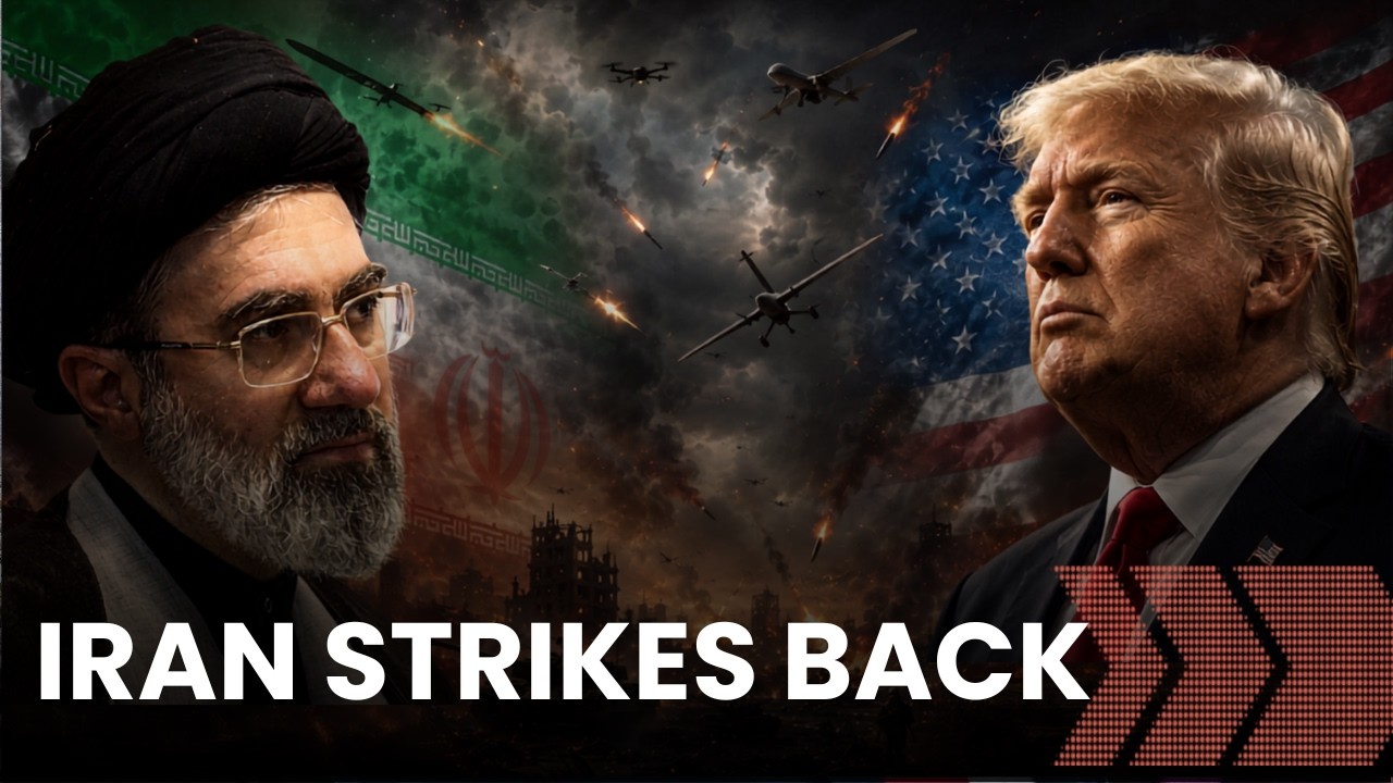 US Iran War LIVE: Ceasefire Dead, Trump Back to Bombing Iran | Iran Vows Revenge