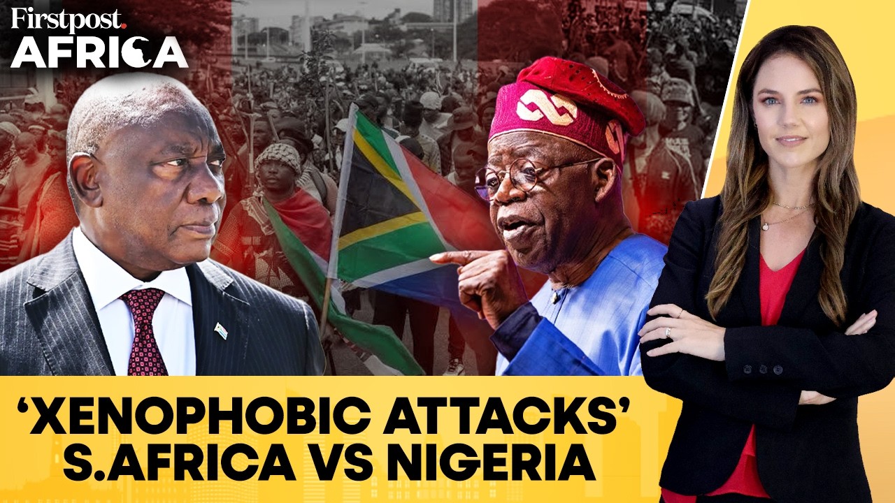 Xenophobia Row: After Ghana, Nigeria Slams South Africa Over Anti-Migrant Unrest | Firstpost Africa