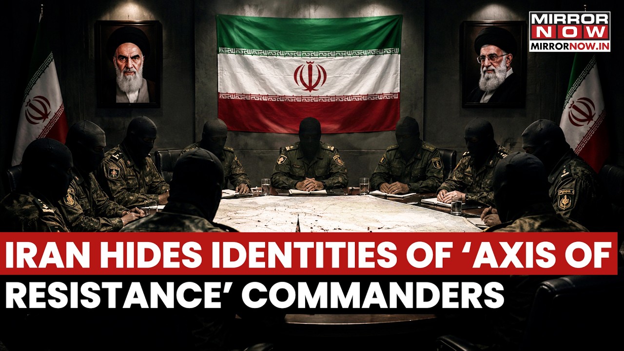 KHAMENEI FUNERAL MYSTERY! Iran Reportedly Conceals Top Resistance Commanders’ Identities