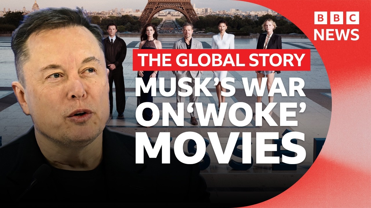 Why Elon Musk loves Citizen Vigilante but hates The Odyssey | The Global Story