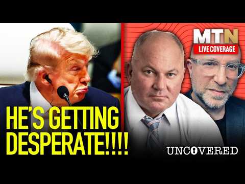 LIVE: MAGA gets UNCOVERED as Trump ENTIRE Midterm Plan Gets EXPOSED