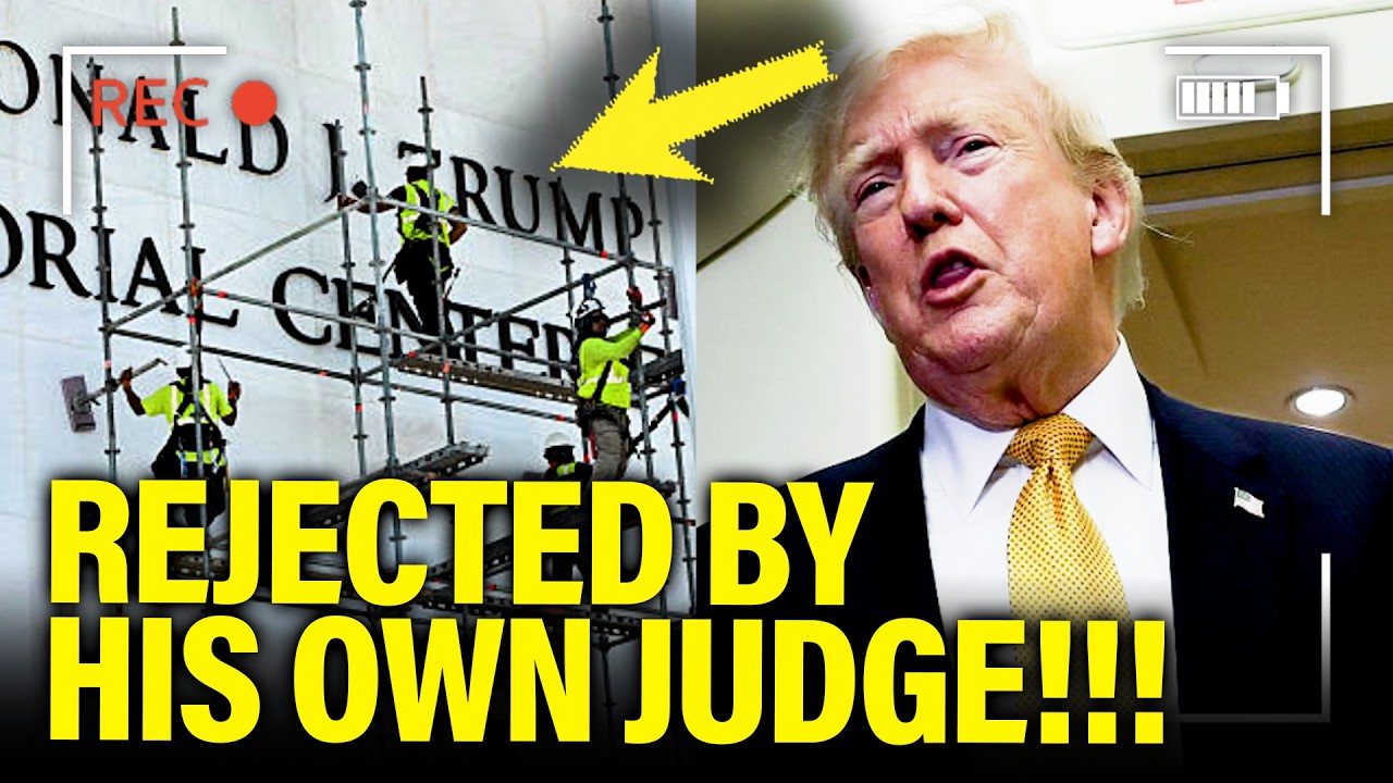 Trump CAUGHT with ZERO EVIDENCE by ALL THREE JUDGES