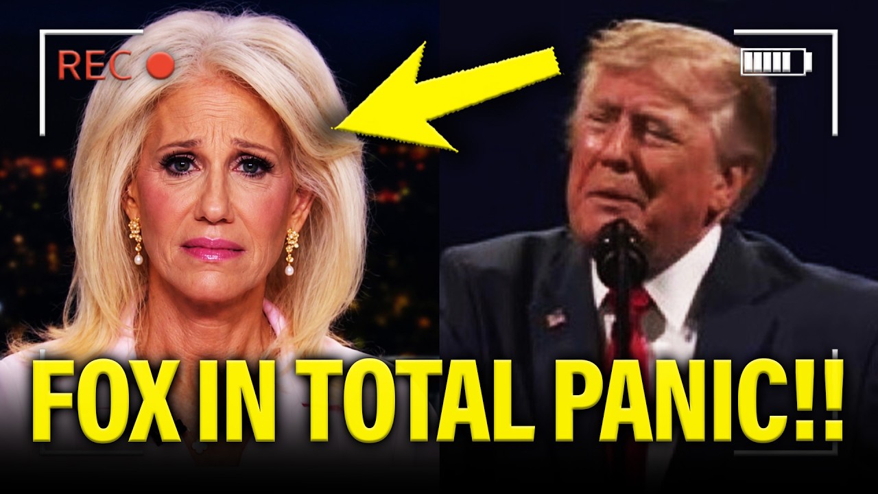 Fox News IN FULL PANIC MODE over Trump’s FATAL MOVE