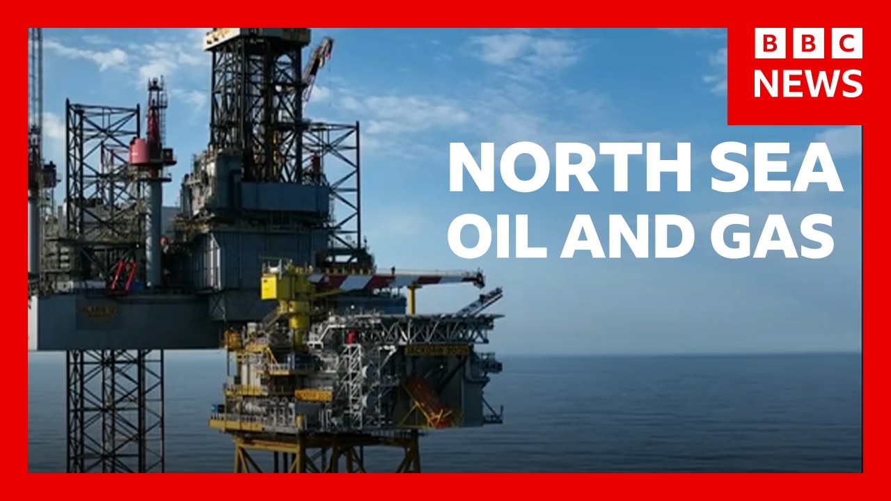 Jackdaw boss warns of winter fuel shortage risk if North Sea gas field not approved | BBC News