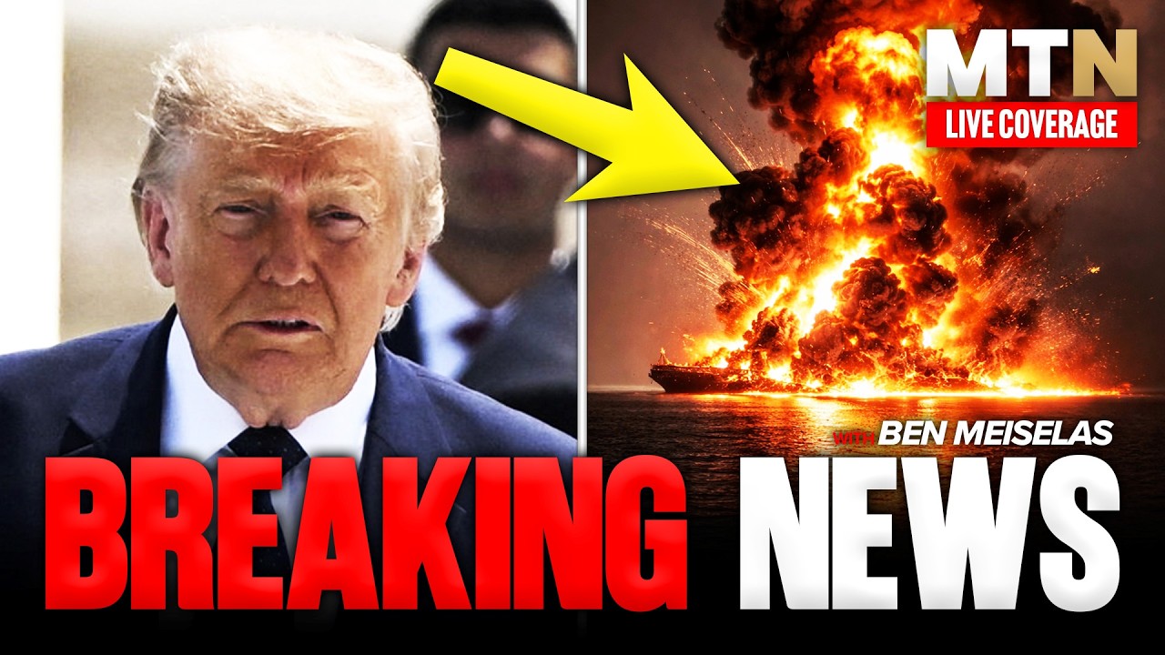 LIVE: Ben Meiselas RESPONDS to BREAKING NEWS!! 7/9/2026