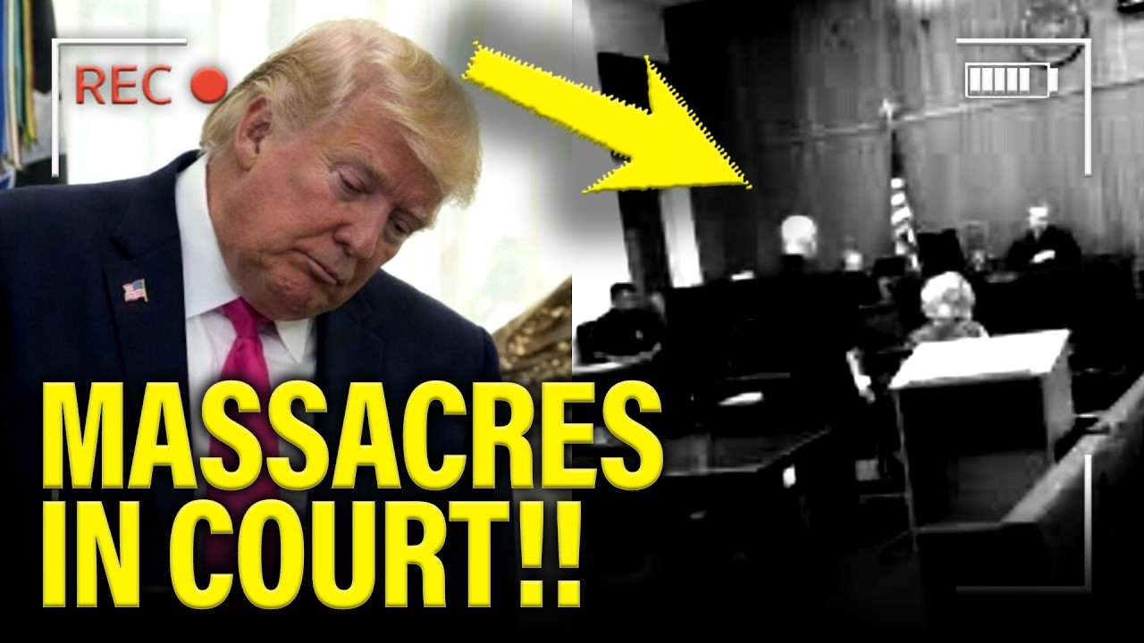 Trump gets MASSACRED IN COURT and Loses 15,000 CASES!!!