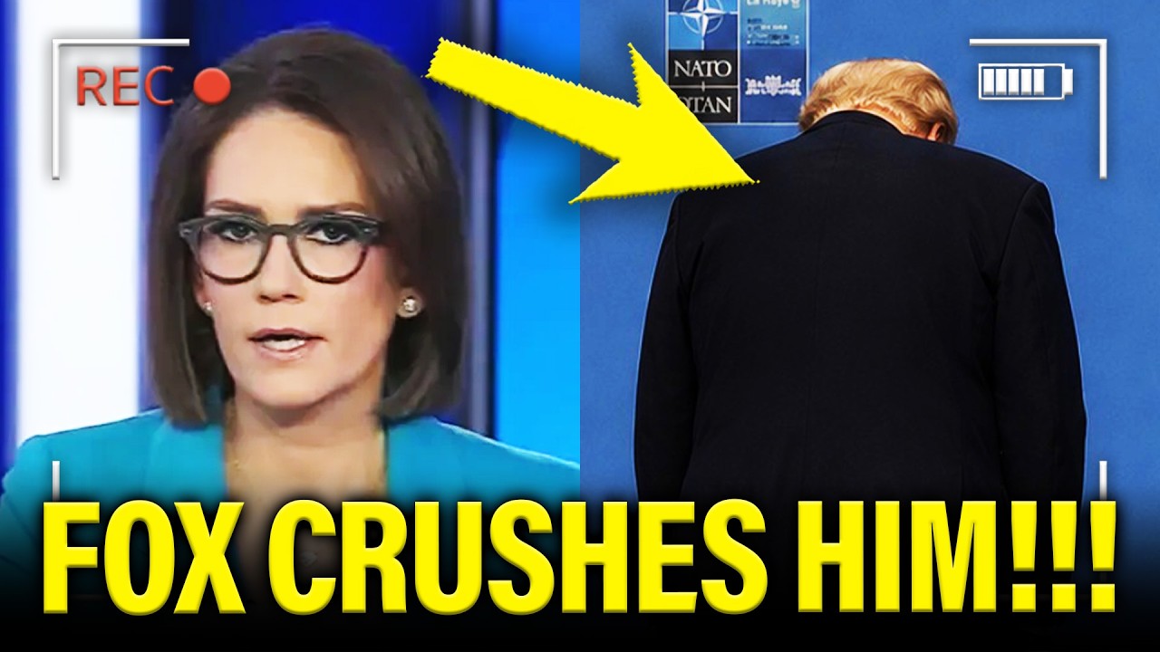 Fox PART WAYS with Trump over IRAN FLIP-FLOP!!