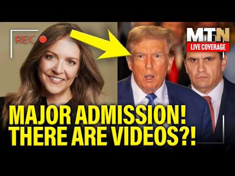 LIVE BREAKING: FBI Makes STUNNING ADMISSION on Epstein Files