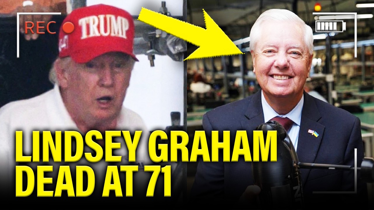 BREAKING: LINDSEY GRAHAM DIES AT 71