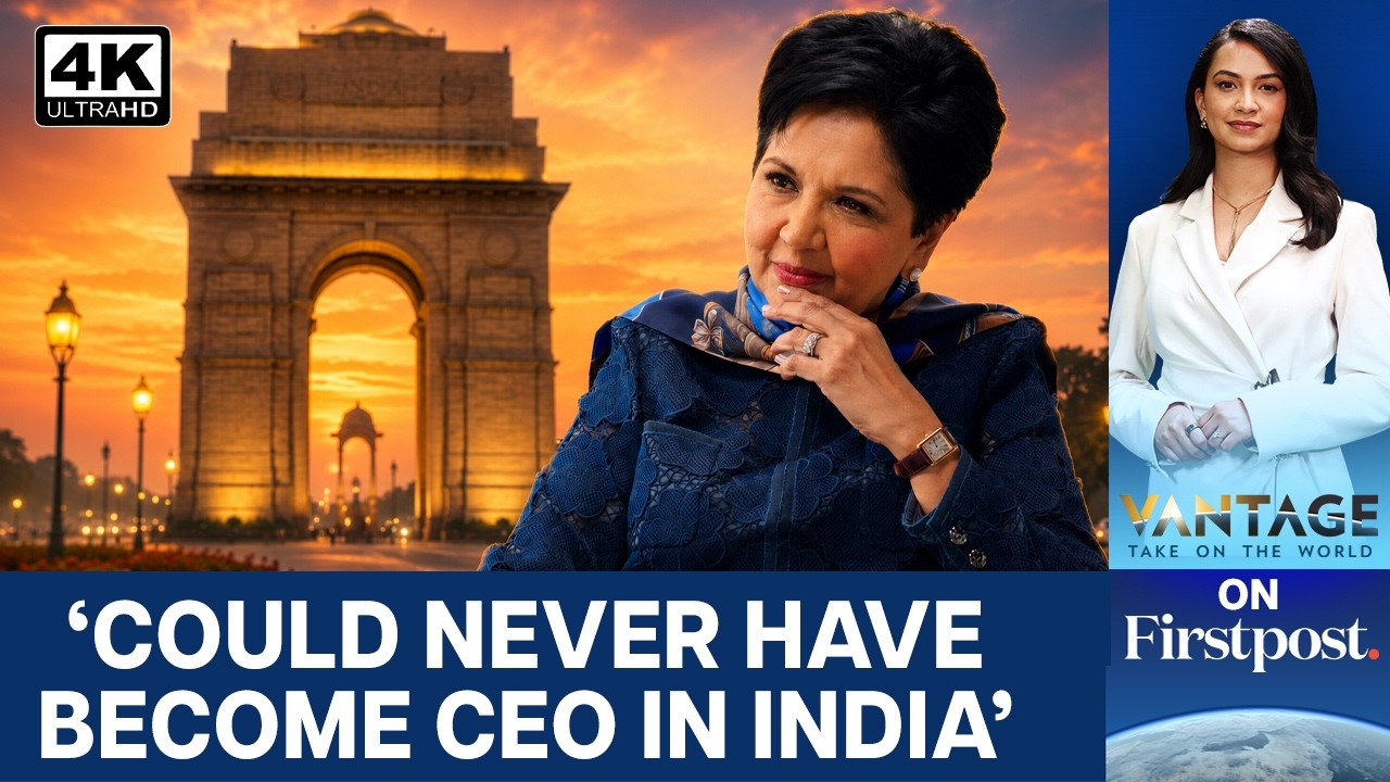 What Indra Nooyi Doesn’t Get Right About India With ‘Wouldn’t Have Been A CEO’ Statement | Vantage