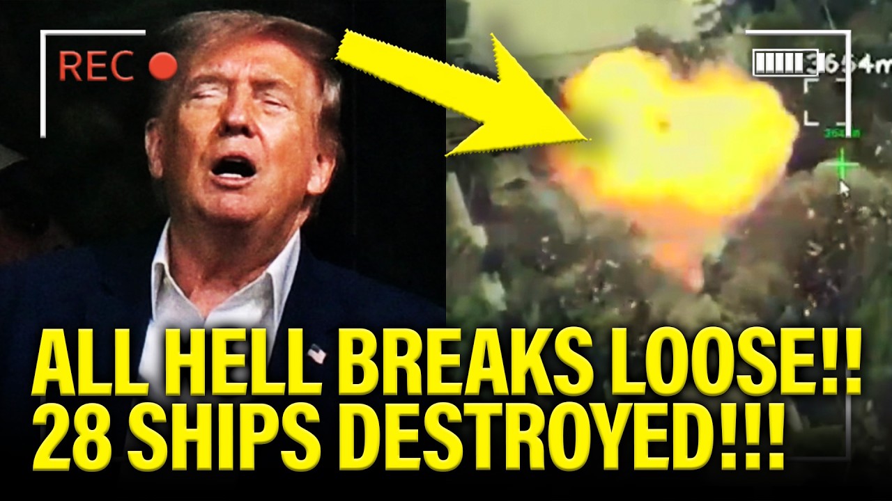 All HELL BREAKS LOOSE as Zelenskyy  STRIKES HARD in RUSSIA!!!