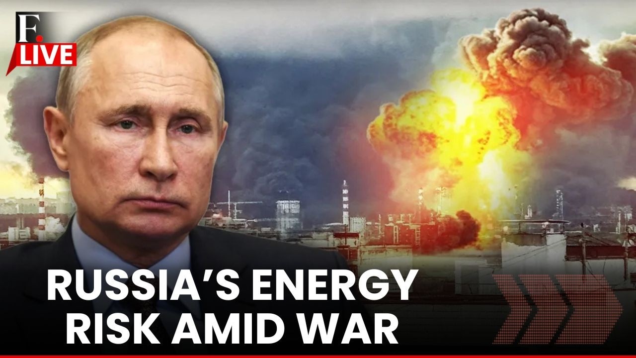 LIVE: Putin Acknowledges Fuel Shortage as Ukraine’s Drone Strikes Hit Russian Oil Network
