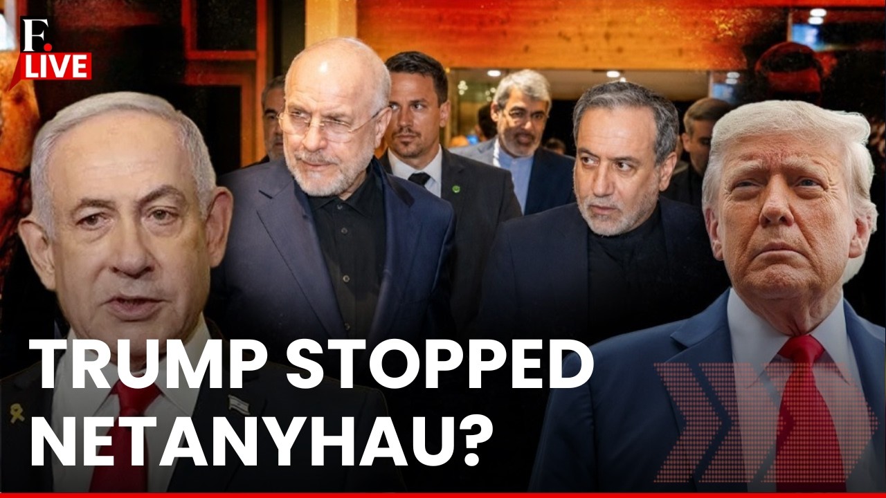 US Iran War LIVE: US Warned Iran of Possible Assassination Plot by Israel: Report