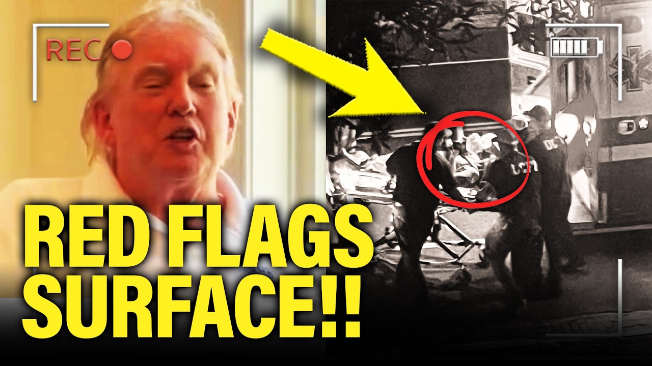 🚨RED Flags SURFACES over Lindsey Graham’s SUDDEN DEATH!!!
