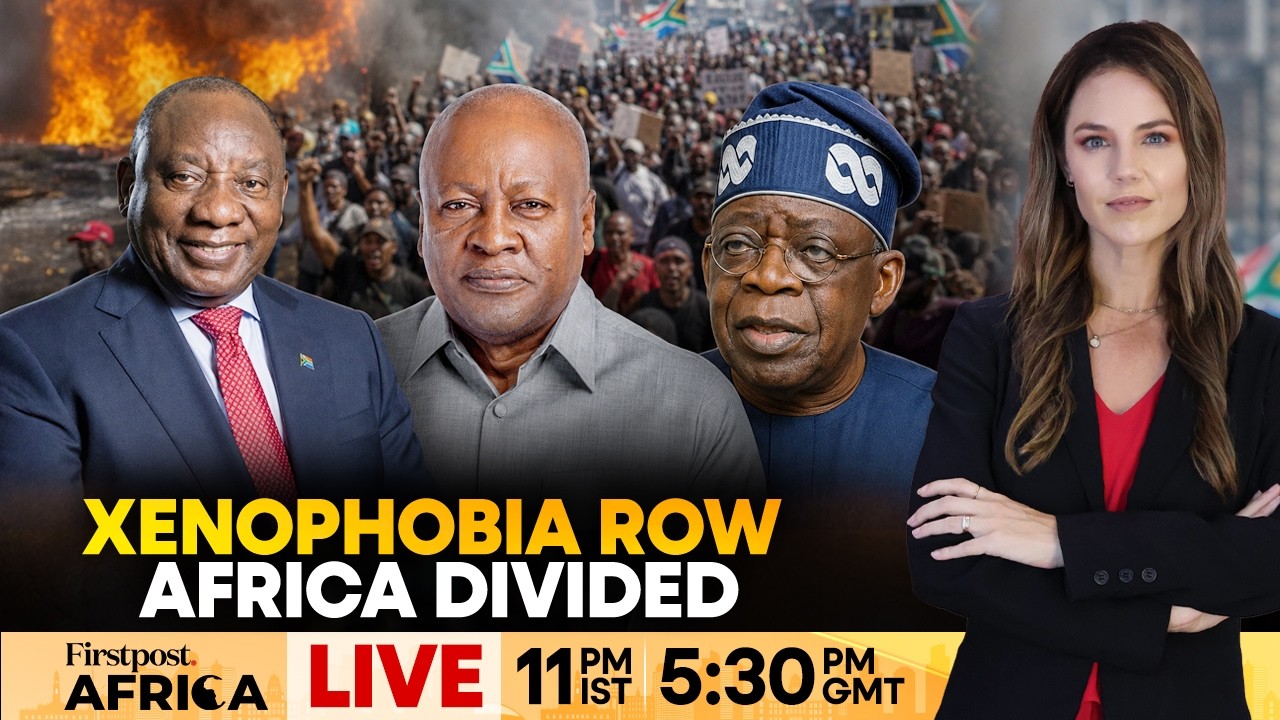 Xenophobia Row: Ghana, Nigeria Demand Answers From South Africa | Firstpost Africa | N18G