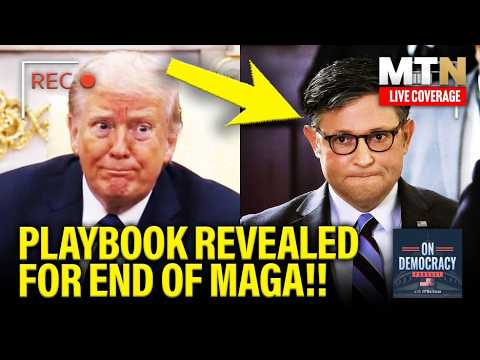 LIVE: Dems Finally Plot POWER MOVE for END OF TRUMP!!