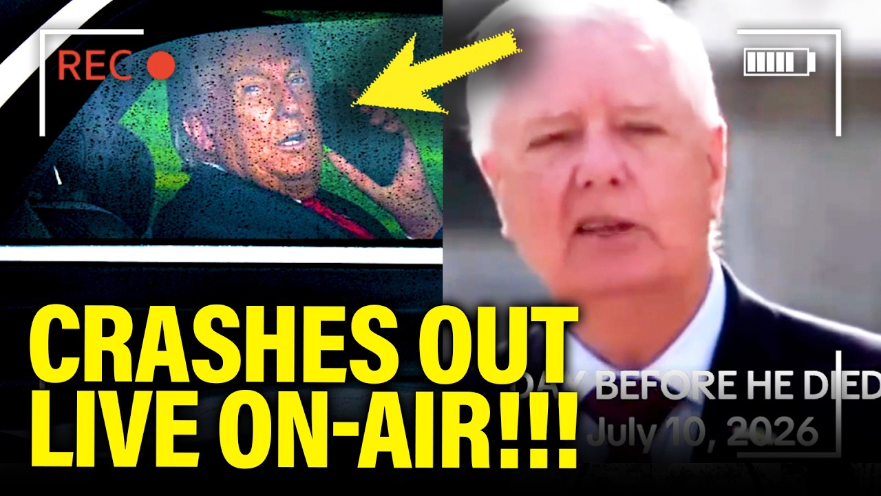 Trump CRASHES OUT in MULTIPLE DISASTER Interviews over GOP DEATH!!