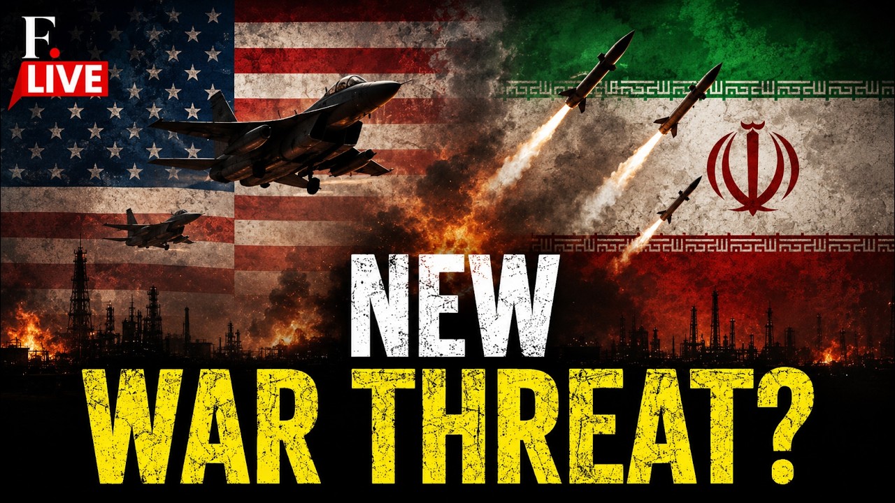 US Iran War LIVE: Iran Warns US of ‘Reciprocal Action’ Amid Trump Talks Dispute