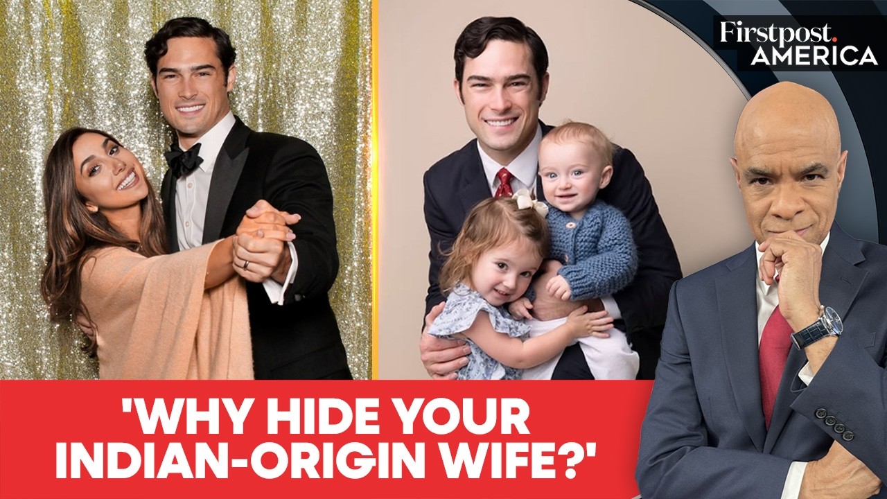MAGA Rep Brandon Gill Under Fire for Excluding Indian-Origin Wife From Ad | Firstpost America | N18G