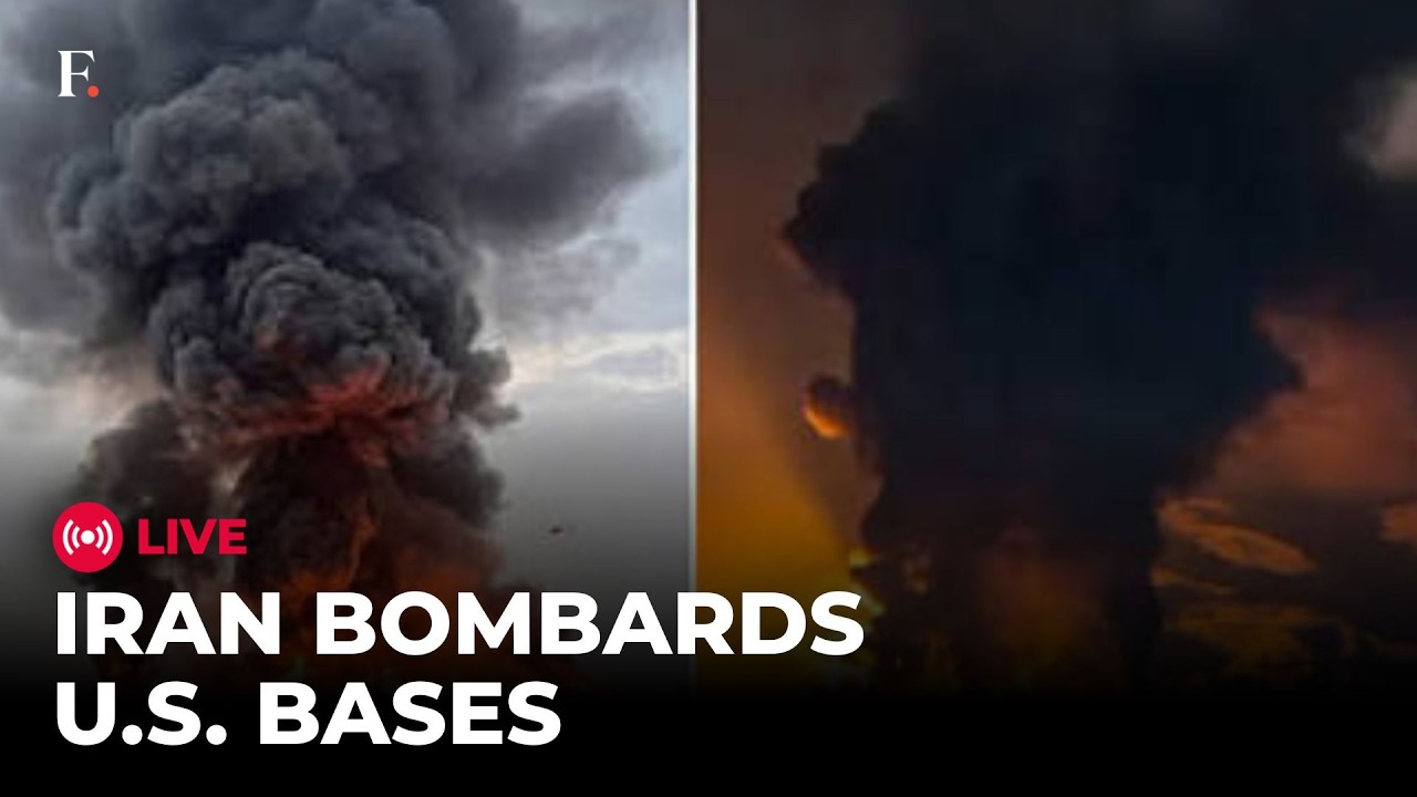 US Iran War LIVE | US Military Bombs 140 Iranian Targets | Strait of Hormuz Closed | N18G