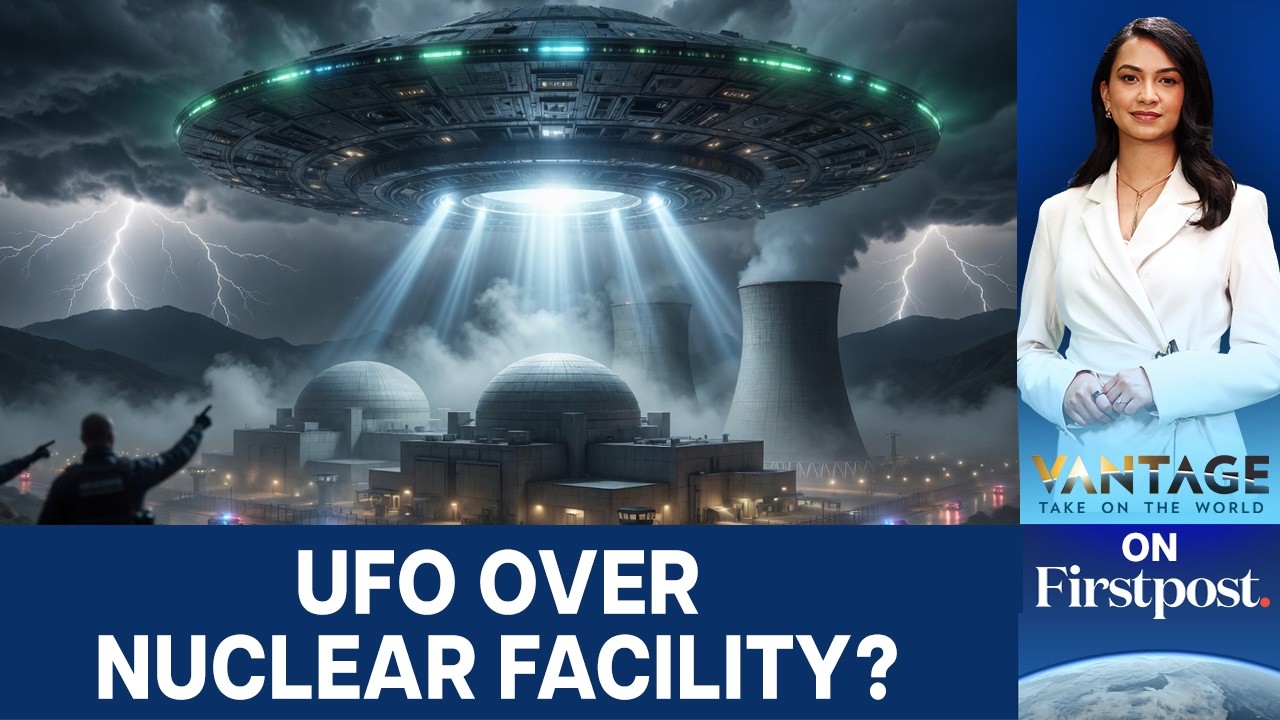 Pentagon Releases More UFO Files: Mystery Continues | Vantage on Firstpost | 4K