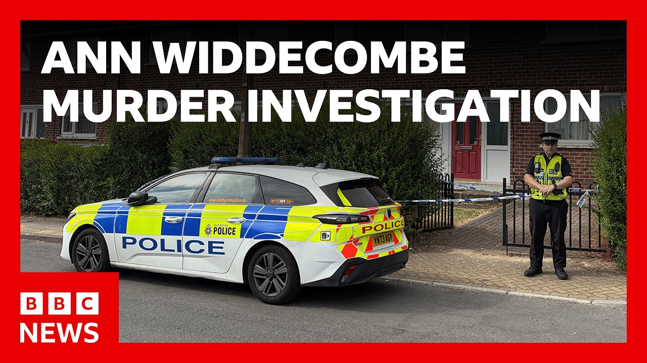 Counter terrorism police now leading investigation into Ann Widdecombe’s death | BBC News