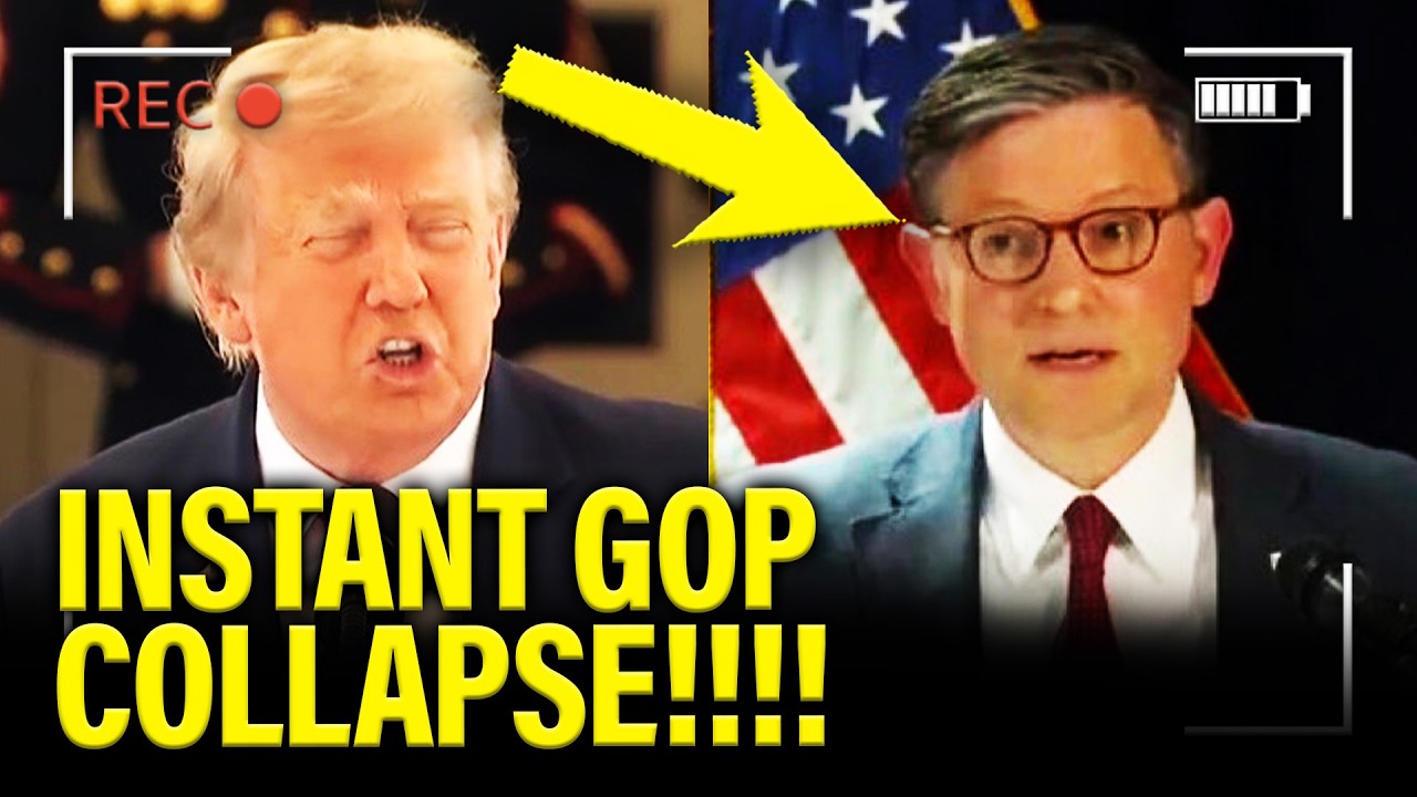 GOP Leaders INSTANTLY IMPLODE on FIRST DAY BACK to DC!!