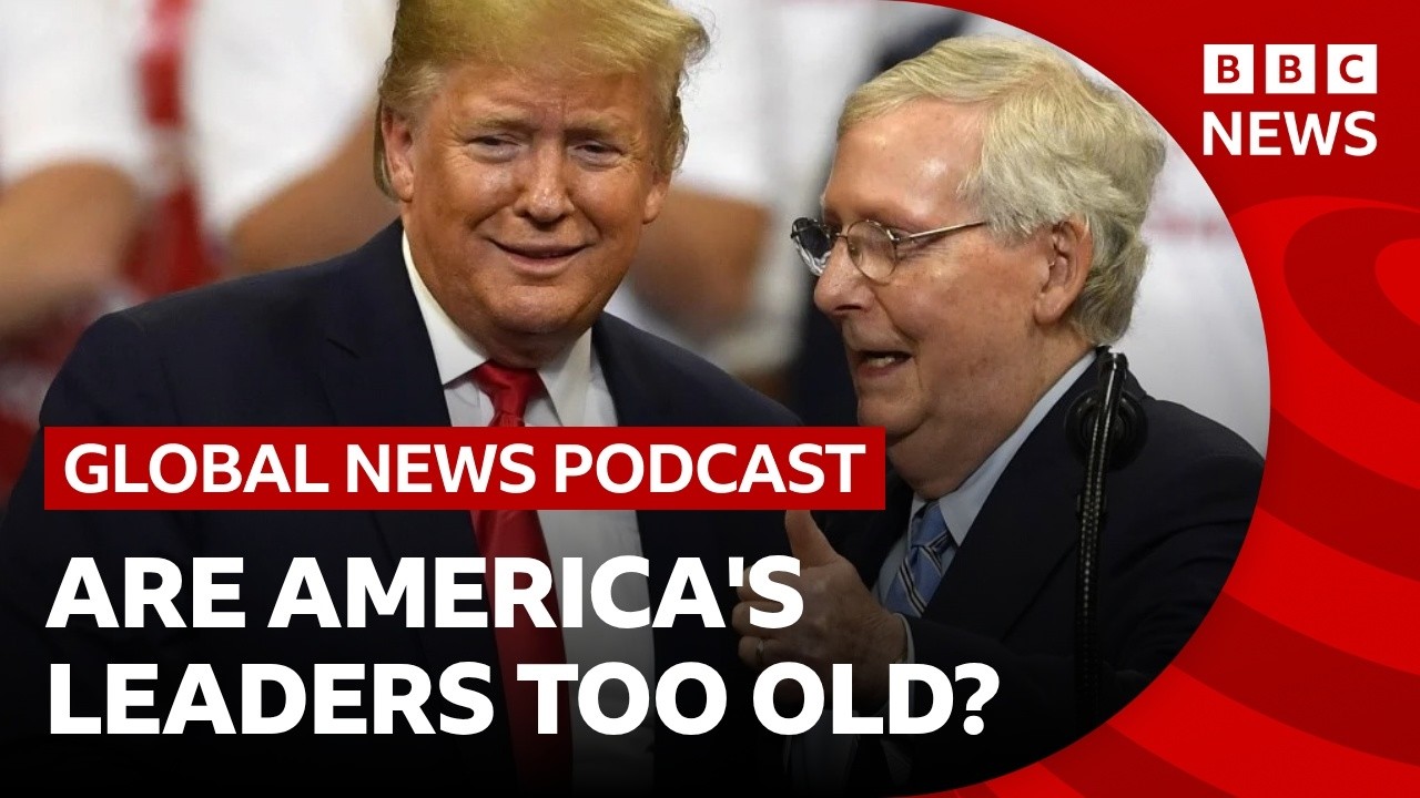 Are US politicians too old? | Global News Podcast