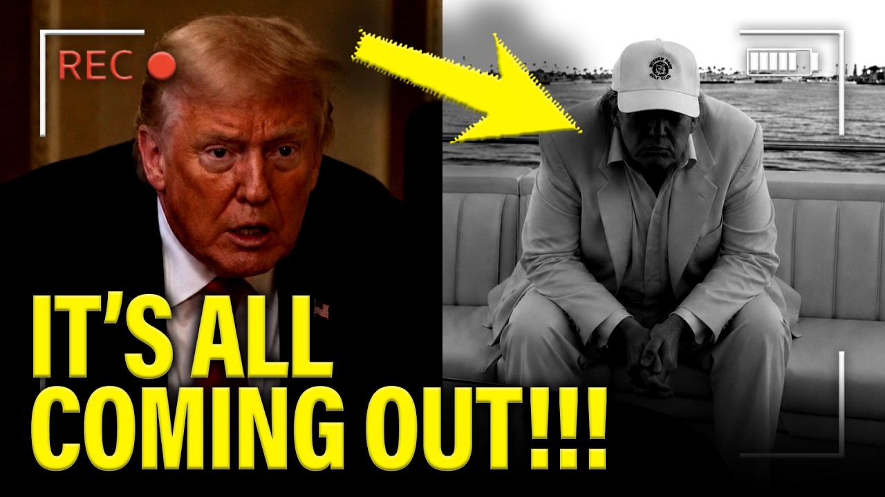 Trump’s DARK PAST SURFACES at WORST TIME for HIM!!!
