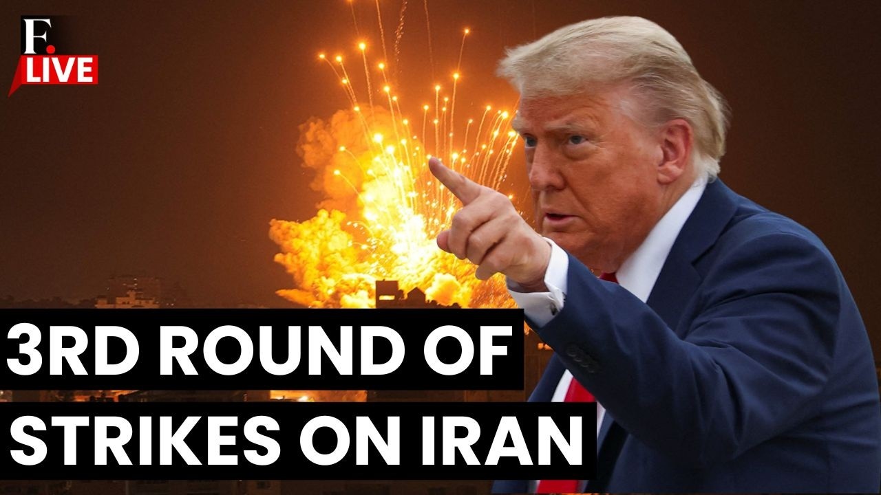 US Iran War LIVE | 140 Iranian Targets Bombed by American Military | Strait of Hormuz Closed | N18G