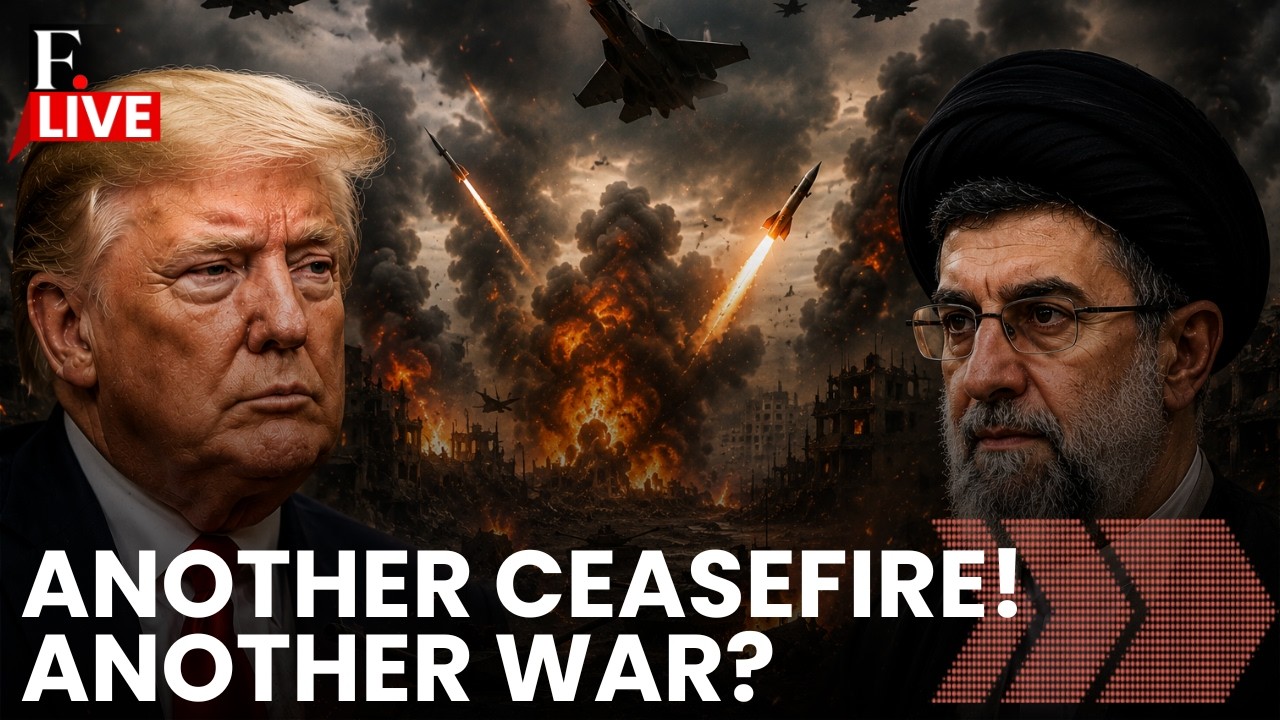 US Gives Iran Saturday Deadline to Publicly Renounce Hormuz Attacks | US IRAN WAR LIVE