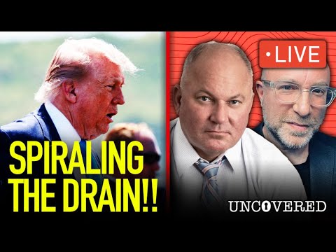 LIVE: MAGA gets UNCOVERED as Trump’s 250 Party Plans COLLAPSE