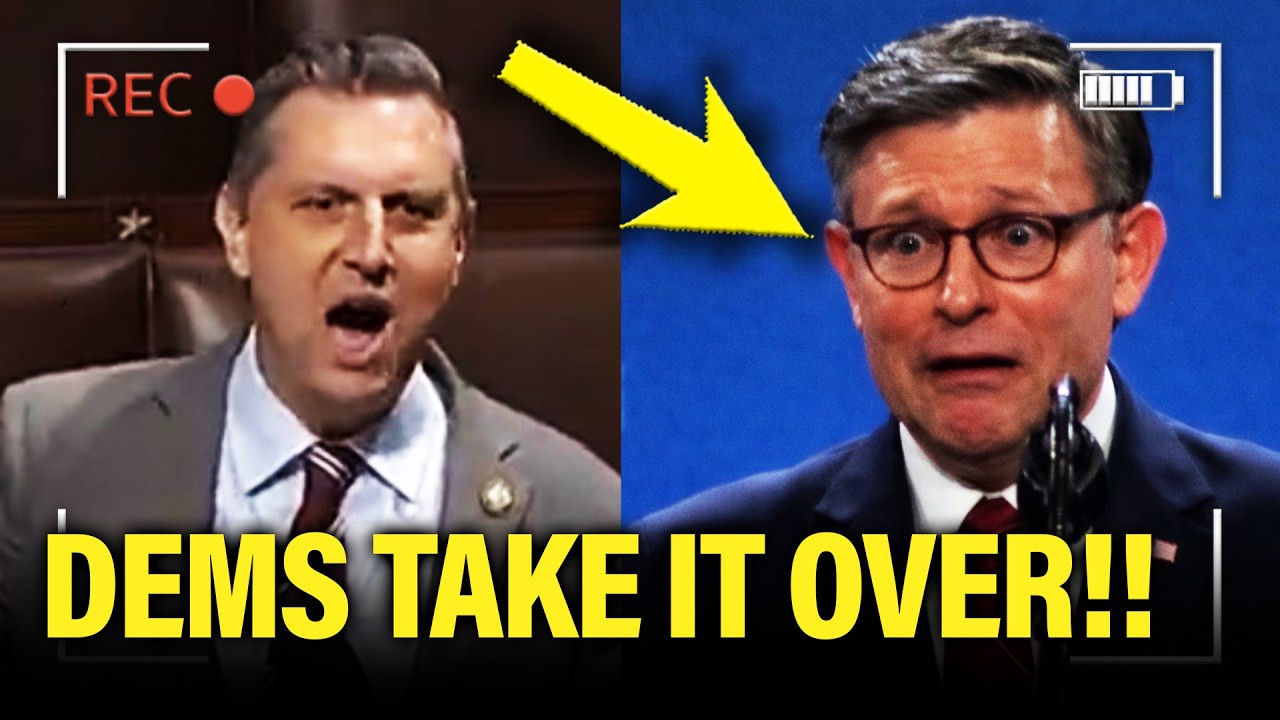 🚨GOP gets STUNNED as DEMS TAKE CONTROL of Hearings!!