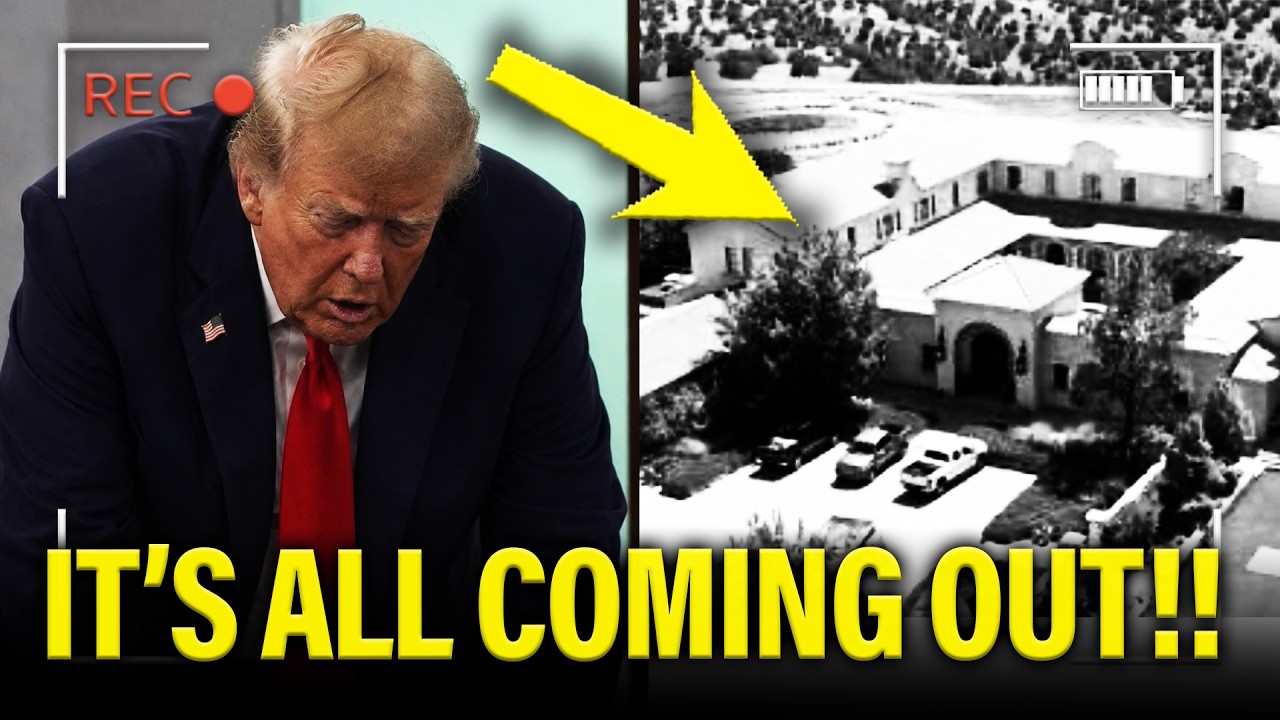 Trump’s DARK PAST Surfaces BEFORE AG HEARING!!
