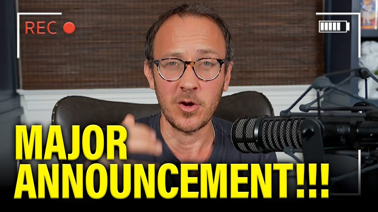 BREAKING: Announcement from Ben Meiselas (MeidasTouch)