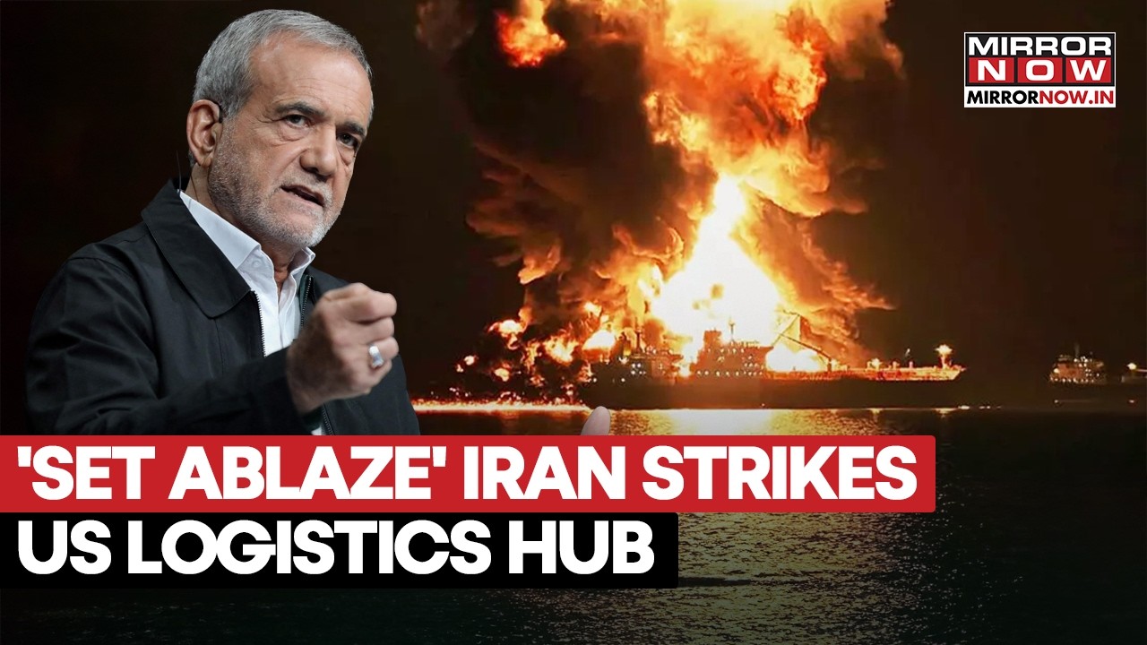Death &…Iran Bombing Leave Trump’s Allies Trembling? Missiles Tear Through Gulf | Watch Horror