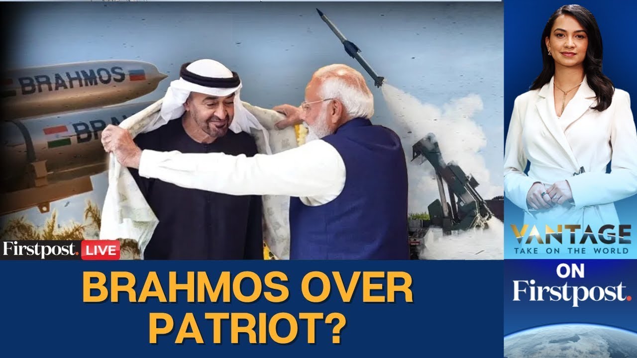 BrahMos to the Gulf? UAE Reportedly Interested in Indian Weapons | Vantage LIVE