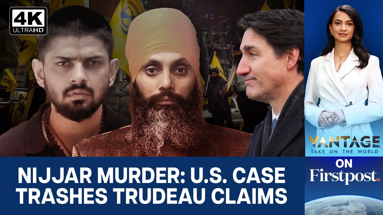 Nijjar Case: US Charges Lawrence Bishnoi, Canada Finds No Indian Govt Link | New Delhi Vindicated