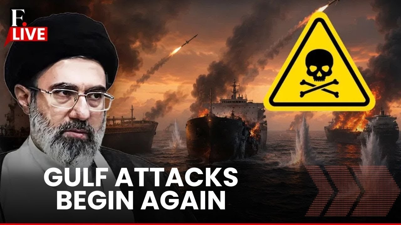 US Iran War LIVE: Iran Hits US Sites in Gulf, Warns Against Further US Aggression on Tehran