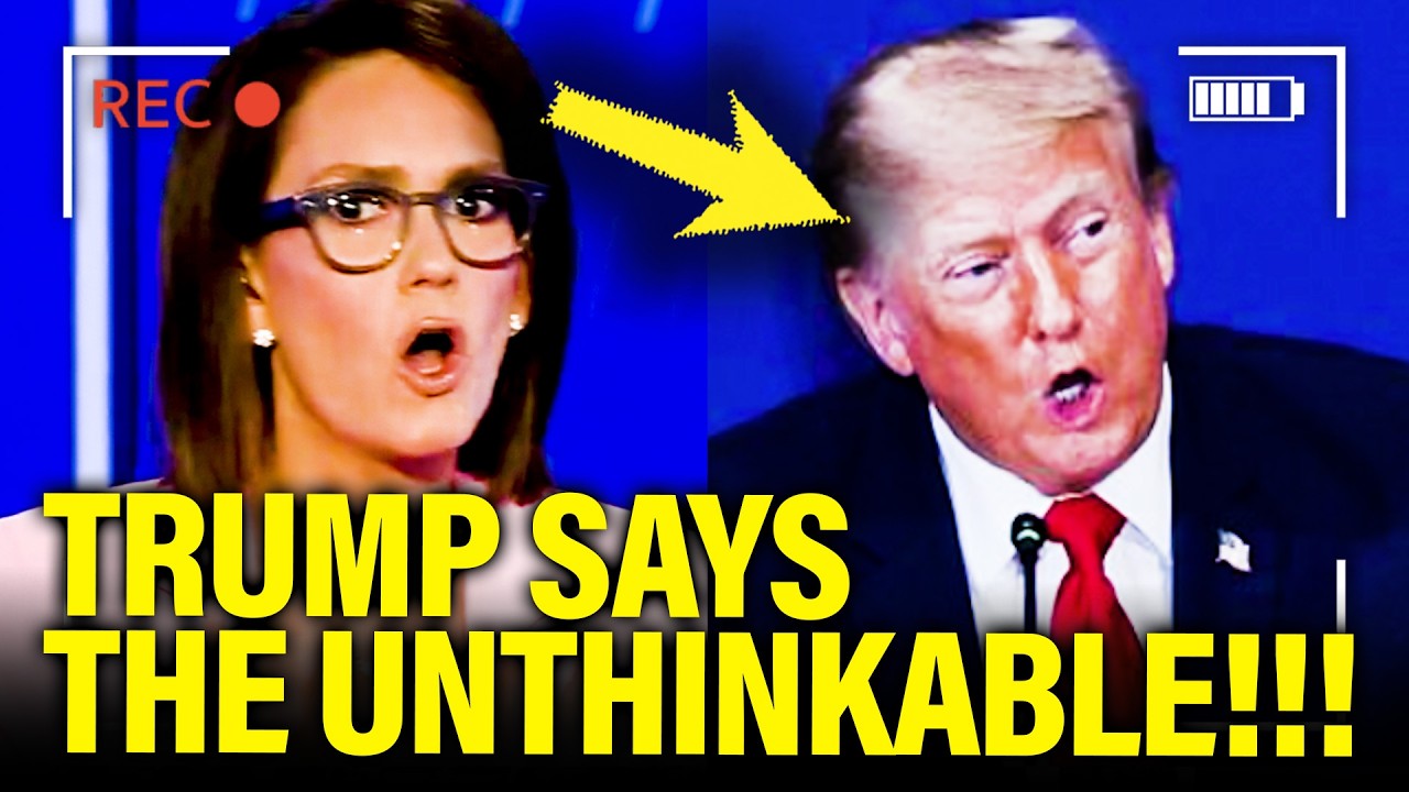 Trump WH COLLAPSES as Fox DUMP HIM over IRAN WAR!!