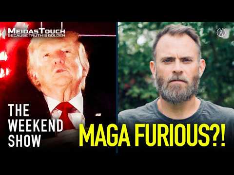LIVE: Trump Supporters TURN ON HIM as Betrayal is EXPOSED | The Weekend Show